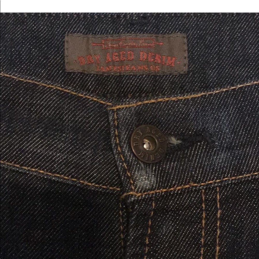 James Flare Jeans